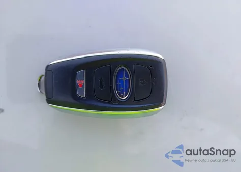 2020 Subaru Forester Limited from USA, damaged, VIN JF2SKAUC2LH602693